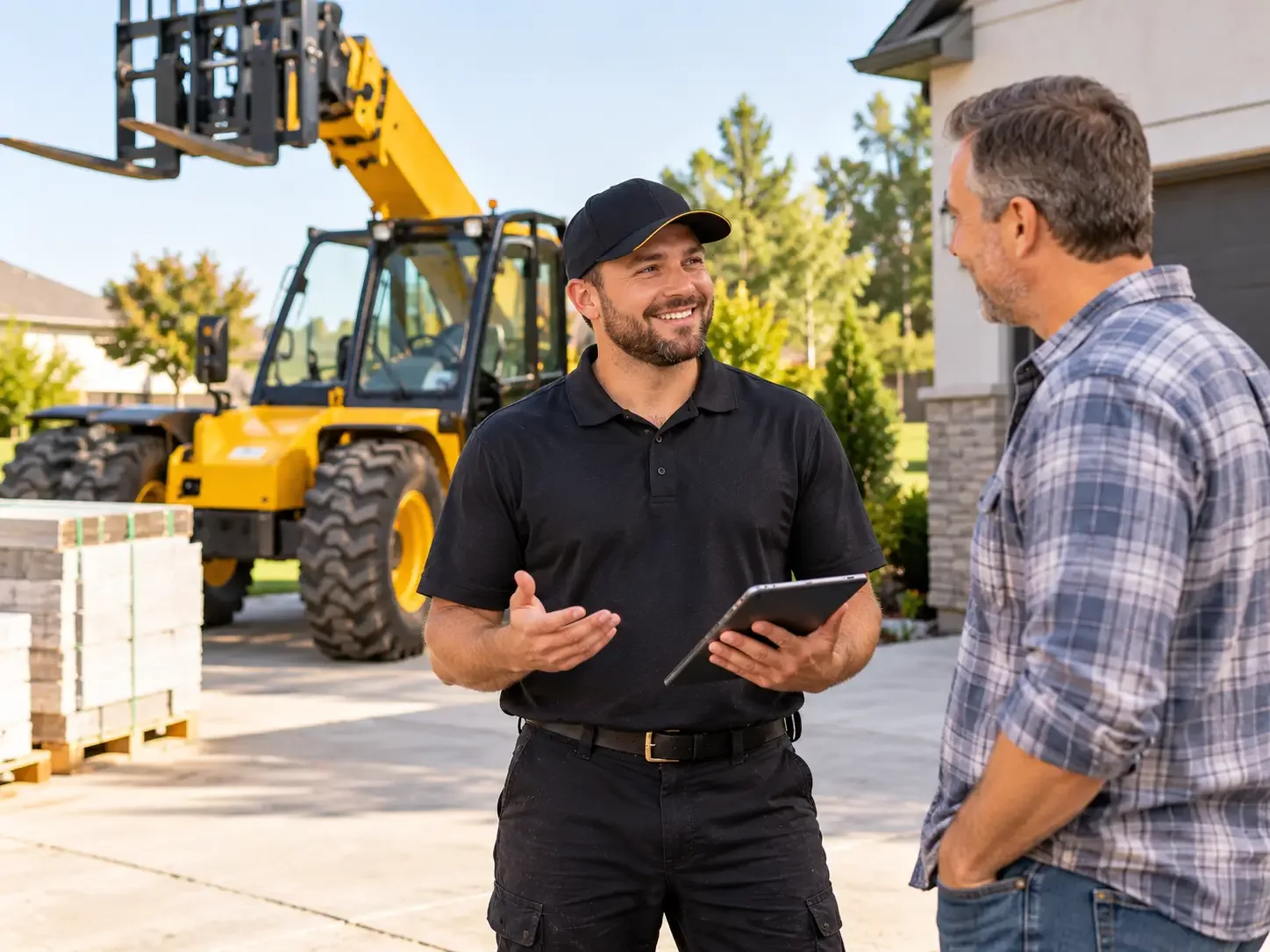 Forklift Rental Saxe, VA FAQs